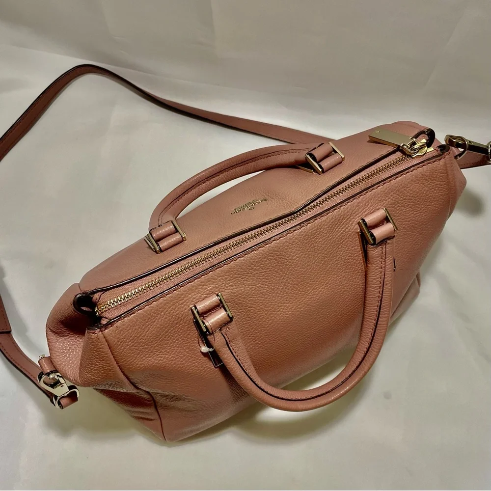 kate spade material pebbled